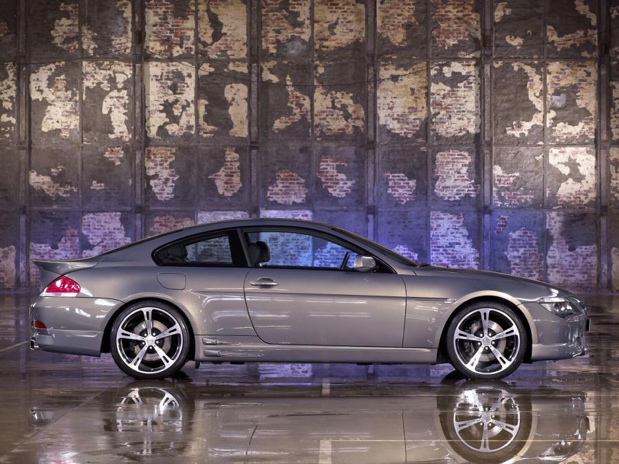  BMW ACS6 Coupe by AC Schnitzer 2004 года  (фото 12 из 14)